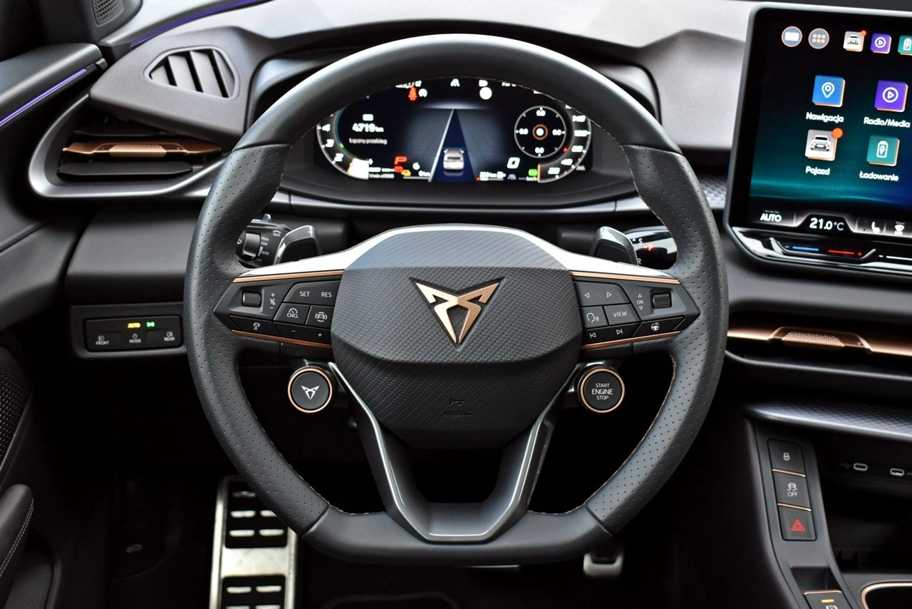 Cupra Terramar - Zdjęcie 17