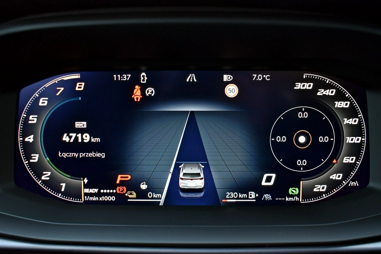 Cupra Terramar - Zdjęcie 19