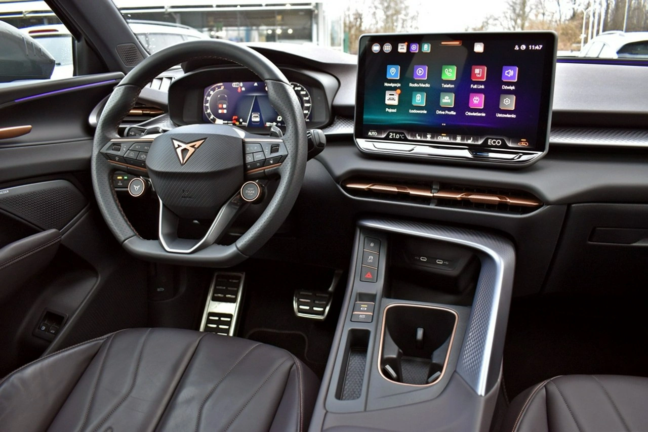 Cupra Terramar - Zdjęcie 20