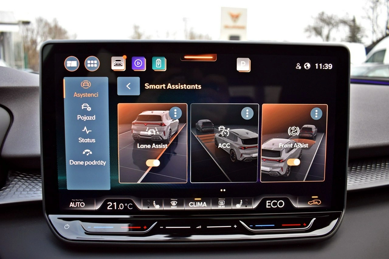 Cupra Terramar - Zdjęcie 27