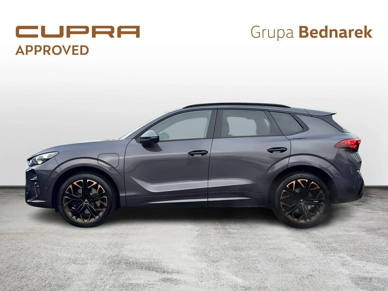 Cupra Terramar - Zdjęcie 1