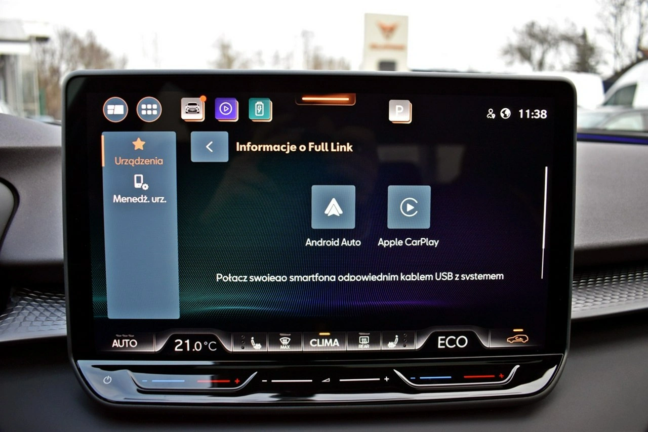 Cupra Terramar - Zdjęcie 29