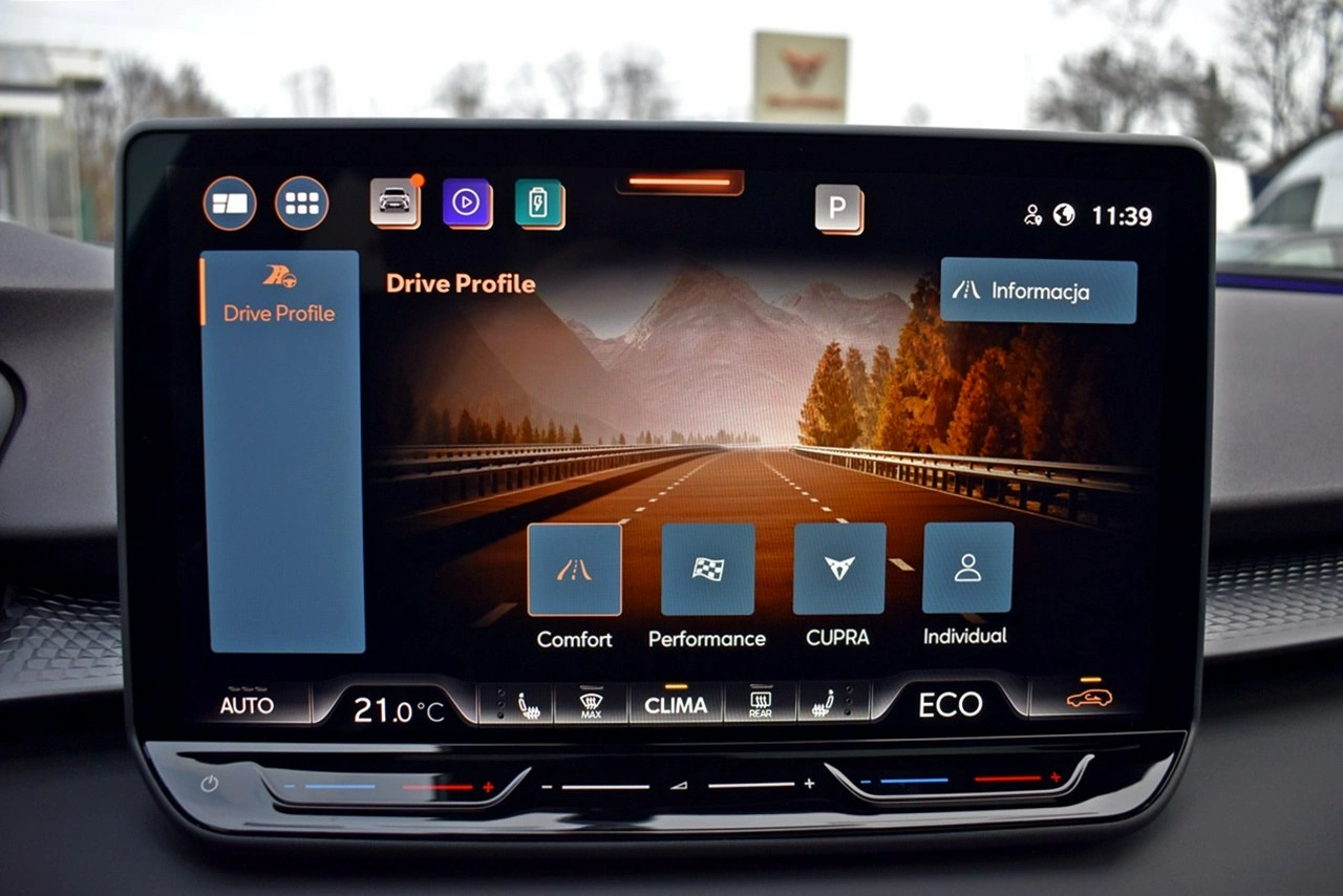 Cupra Terramar - Zdjęcie 30