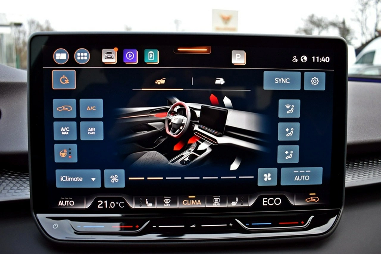 Cupra Terramar - Zdjęcie 35