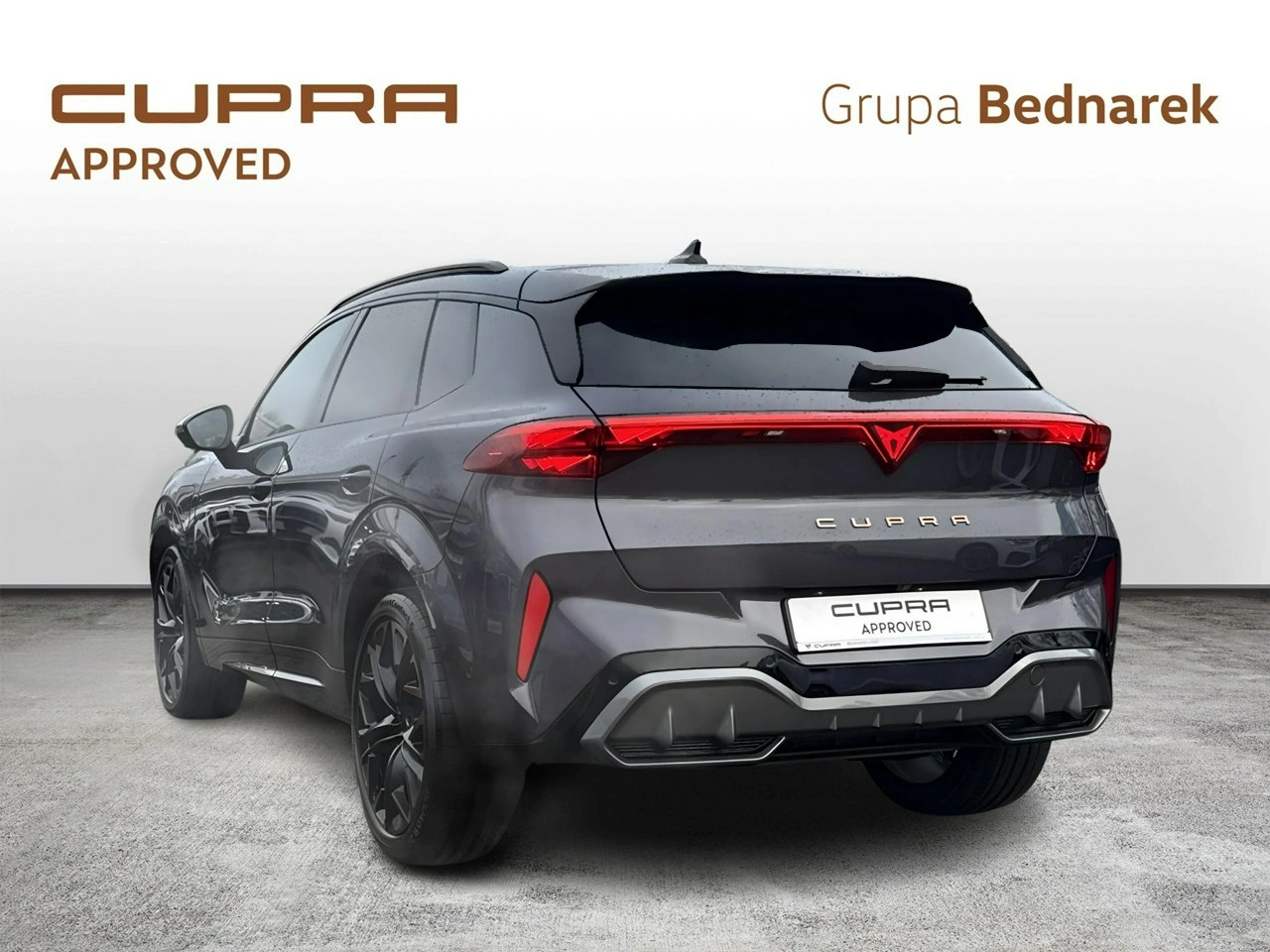 Cupra Terramar - Zdjęcie 2