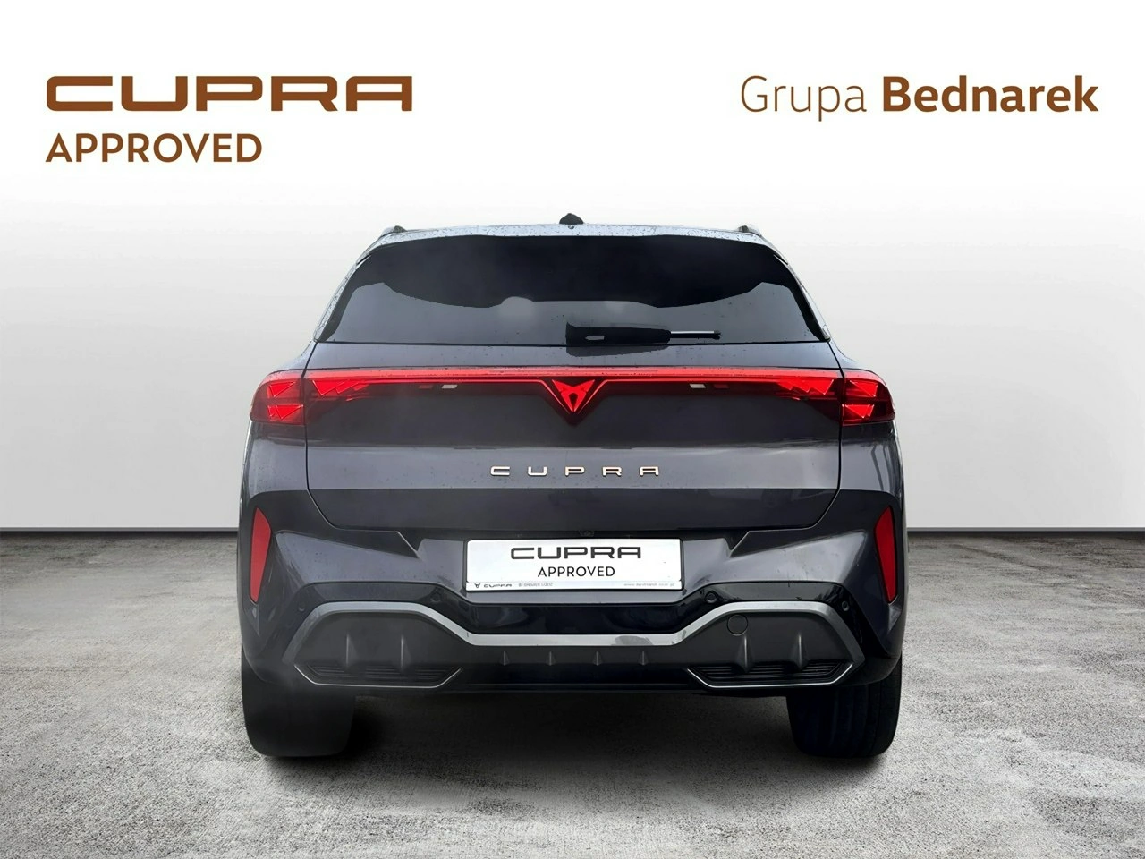 Cupra Terramar - Zdjęcie 3