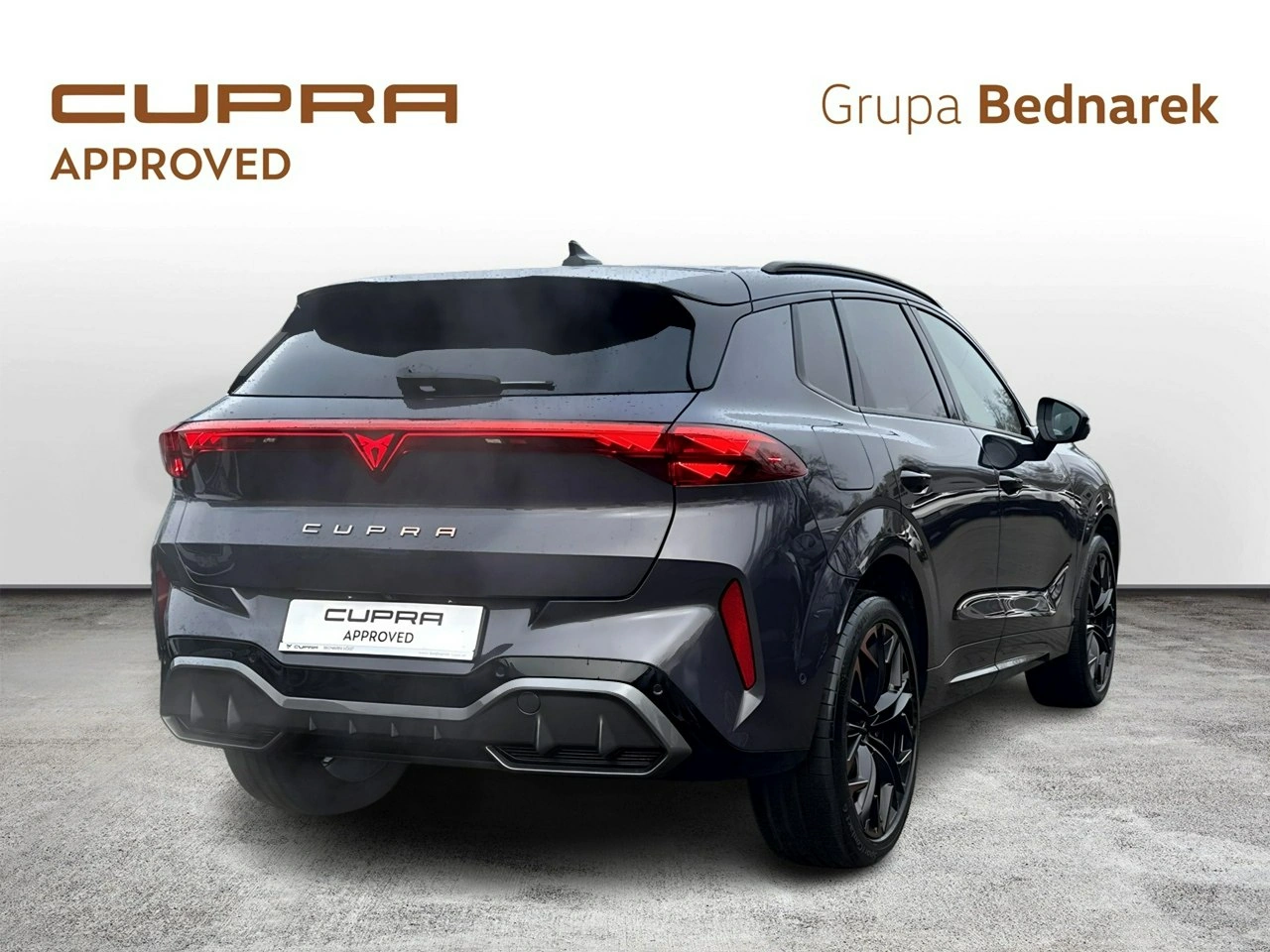 Cupra Terramar - Zdjęcie 4