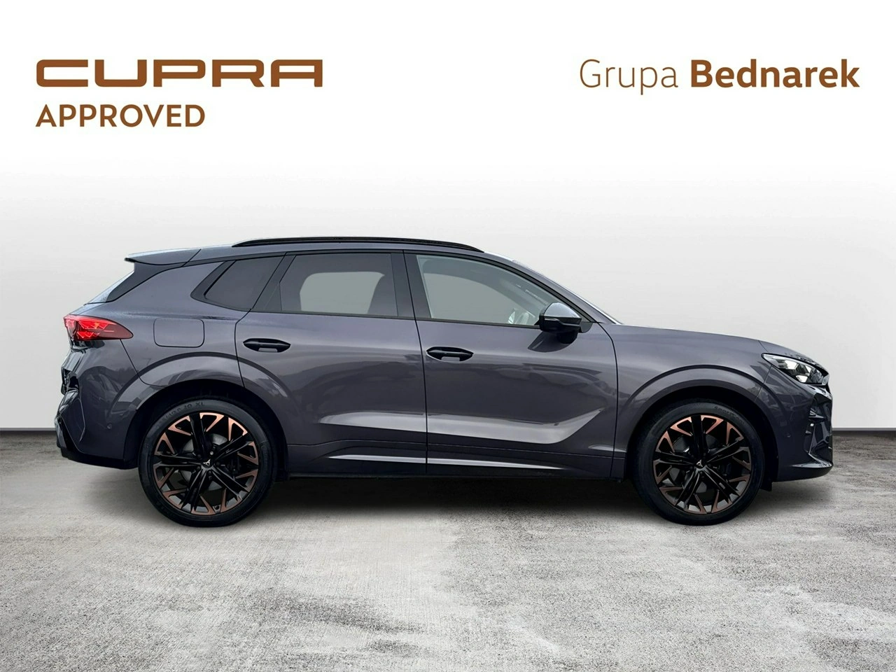 Cupra Terramar - Zdjęcie 5