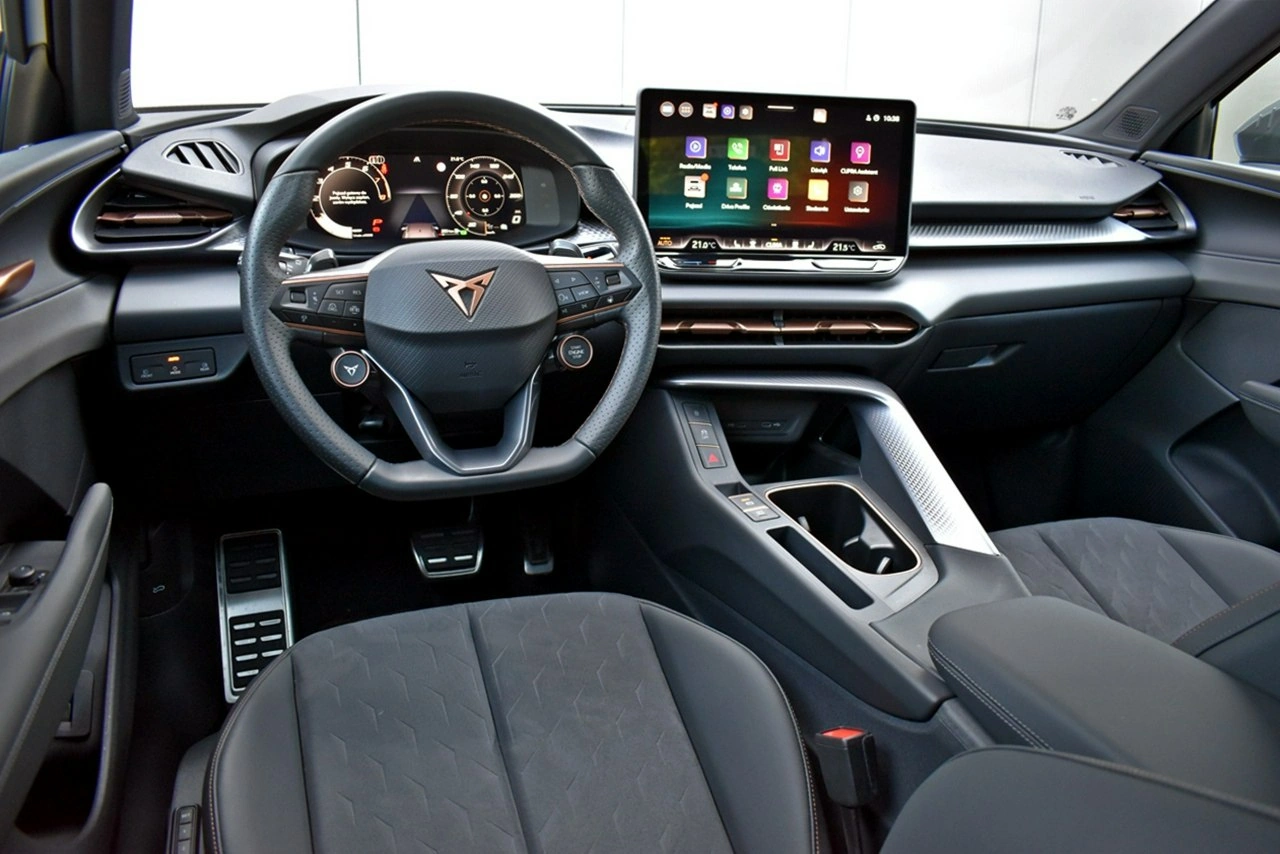 Cupra Terramar - Zdjęcie 14