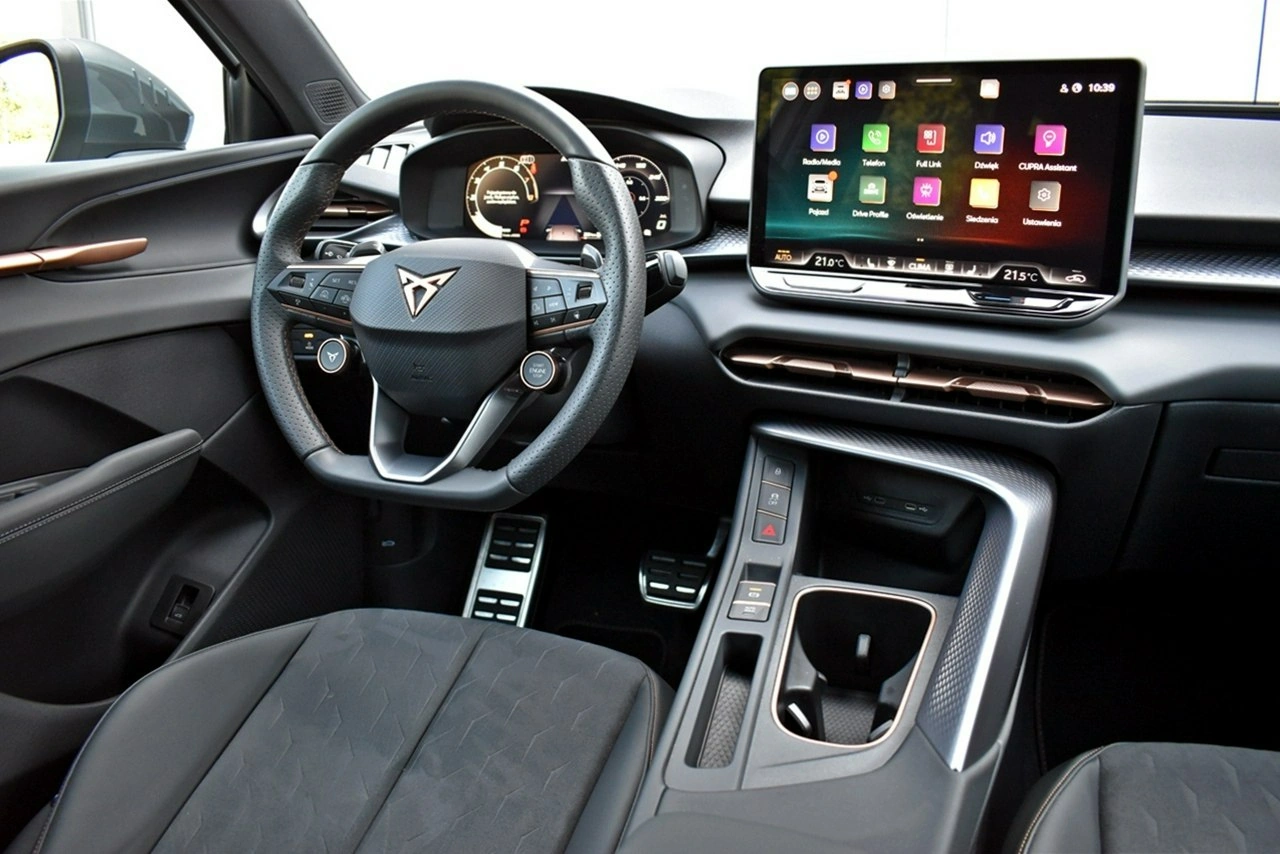 Cupra Terramar - Zdjęcie 18