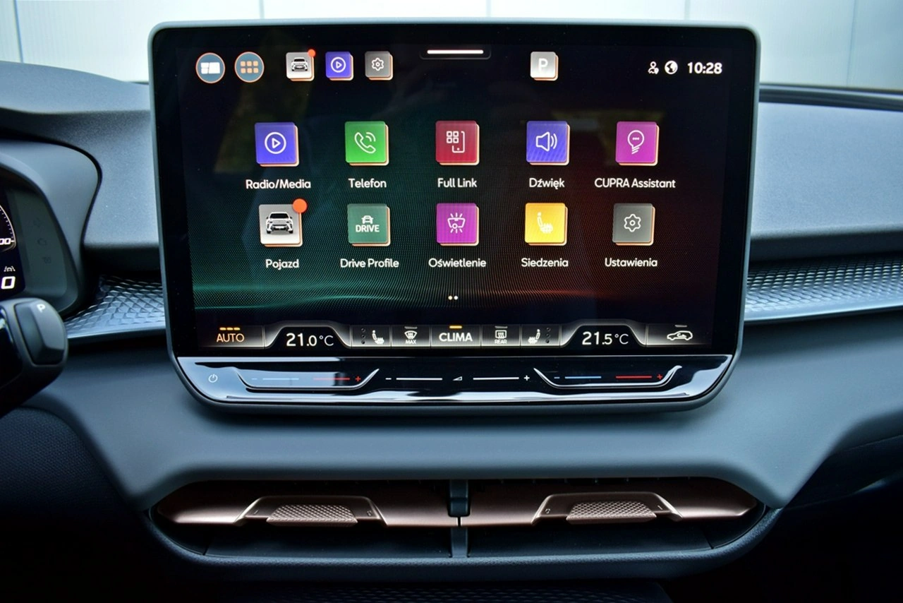 Cupra Terramar - Zdjęcie 20