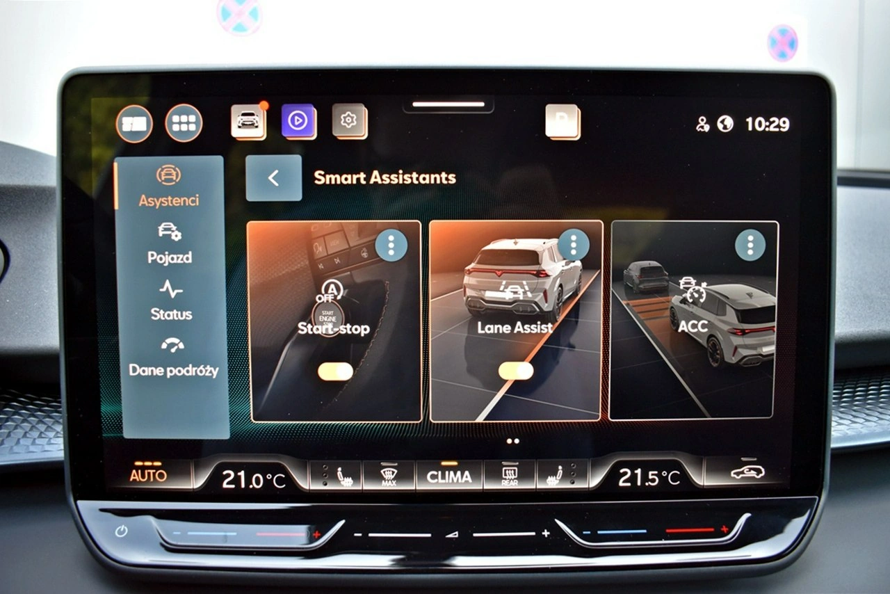 Cupra Terramar - Zdjęcie 22