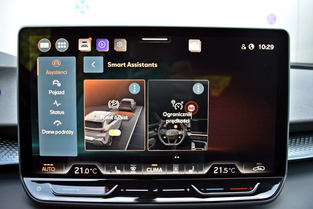 Cupra Terramar - Zdjęcie 23