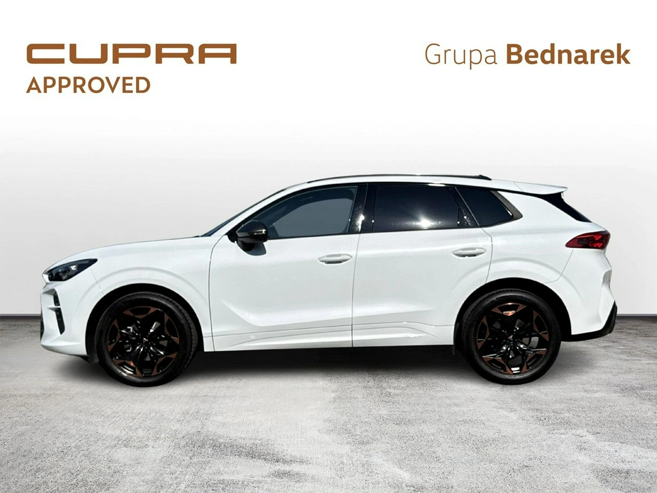Cupra Terramar - Zdjęcie 1
