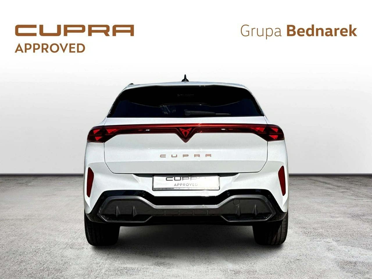 Cupra Terramar - Zdjęcie 3
