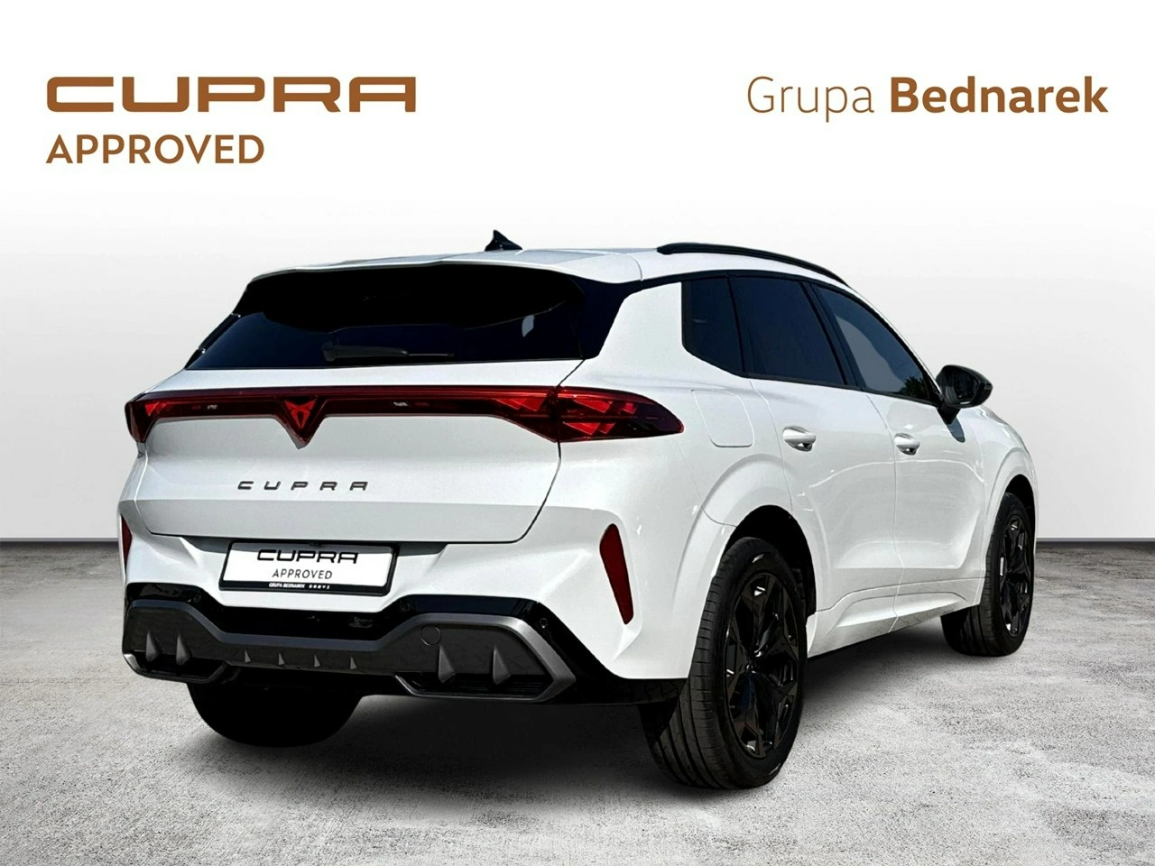Cupra Terramar - Zdjęcie 4