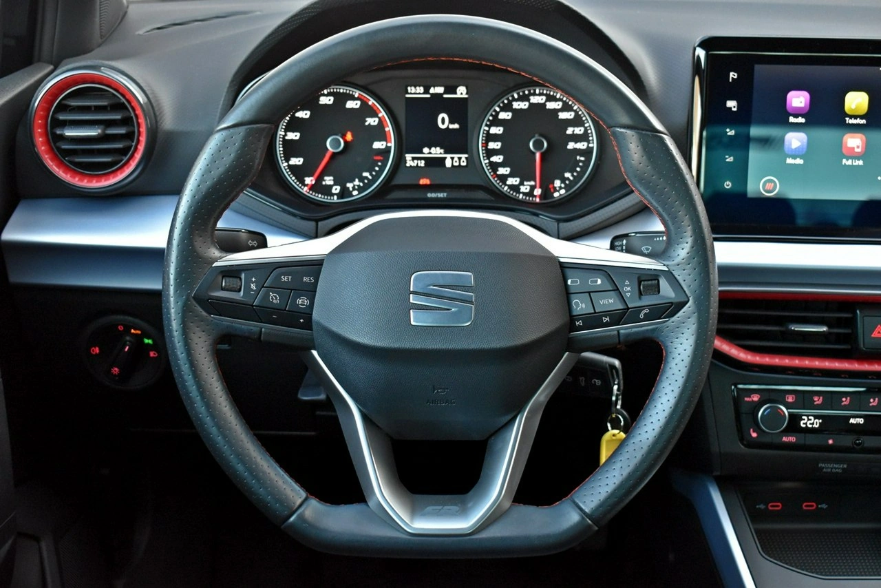 Seat Arona - Zdjęcie 14