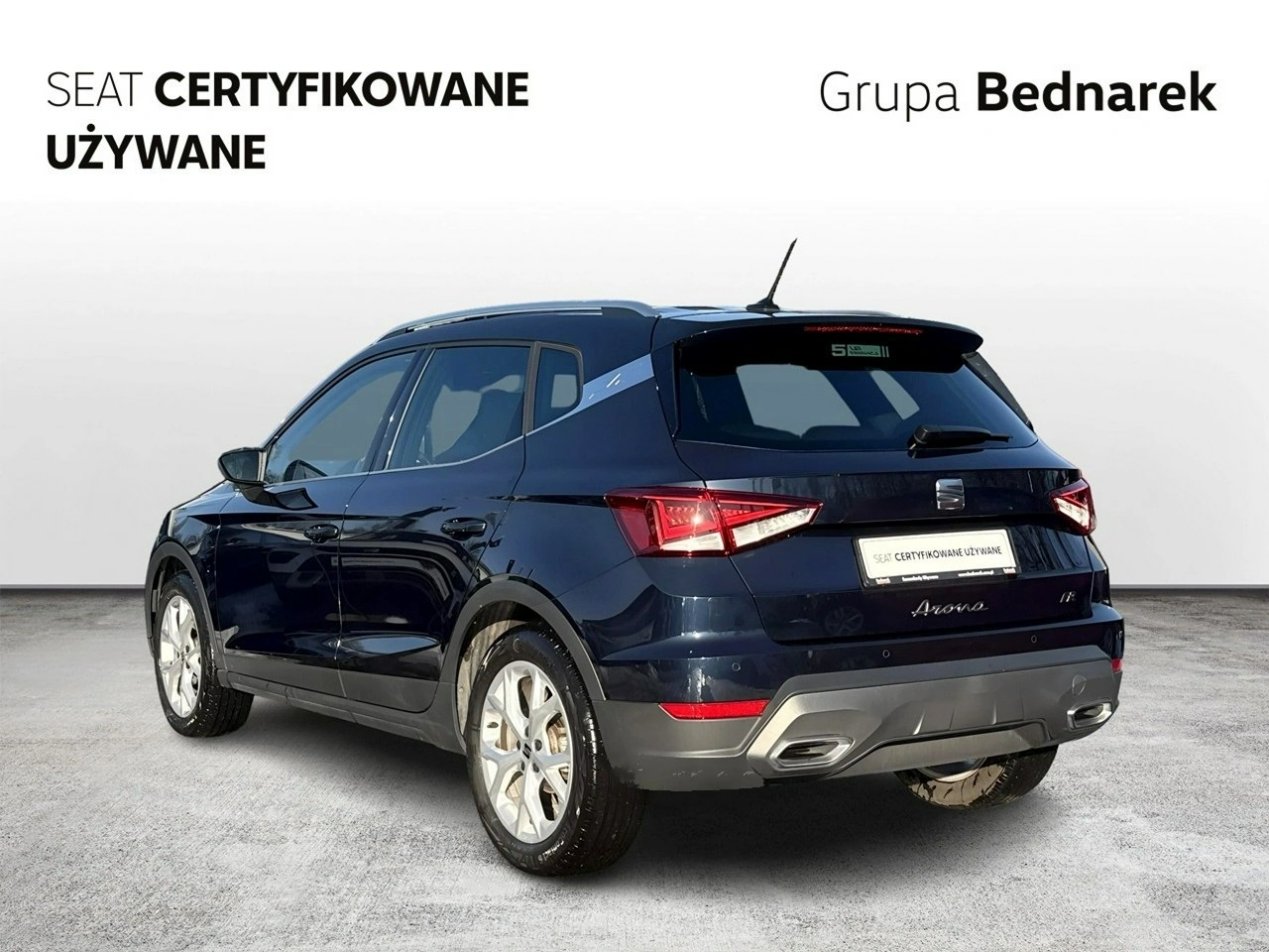 Seat Arona - Zdjęcie 2