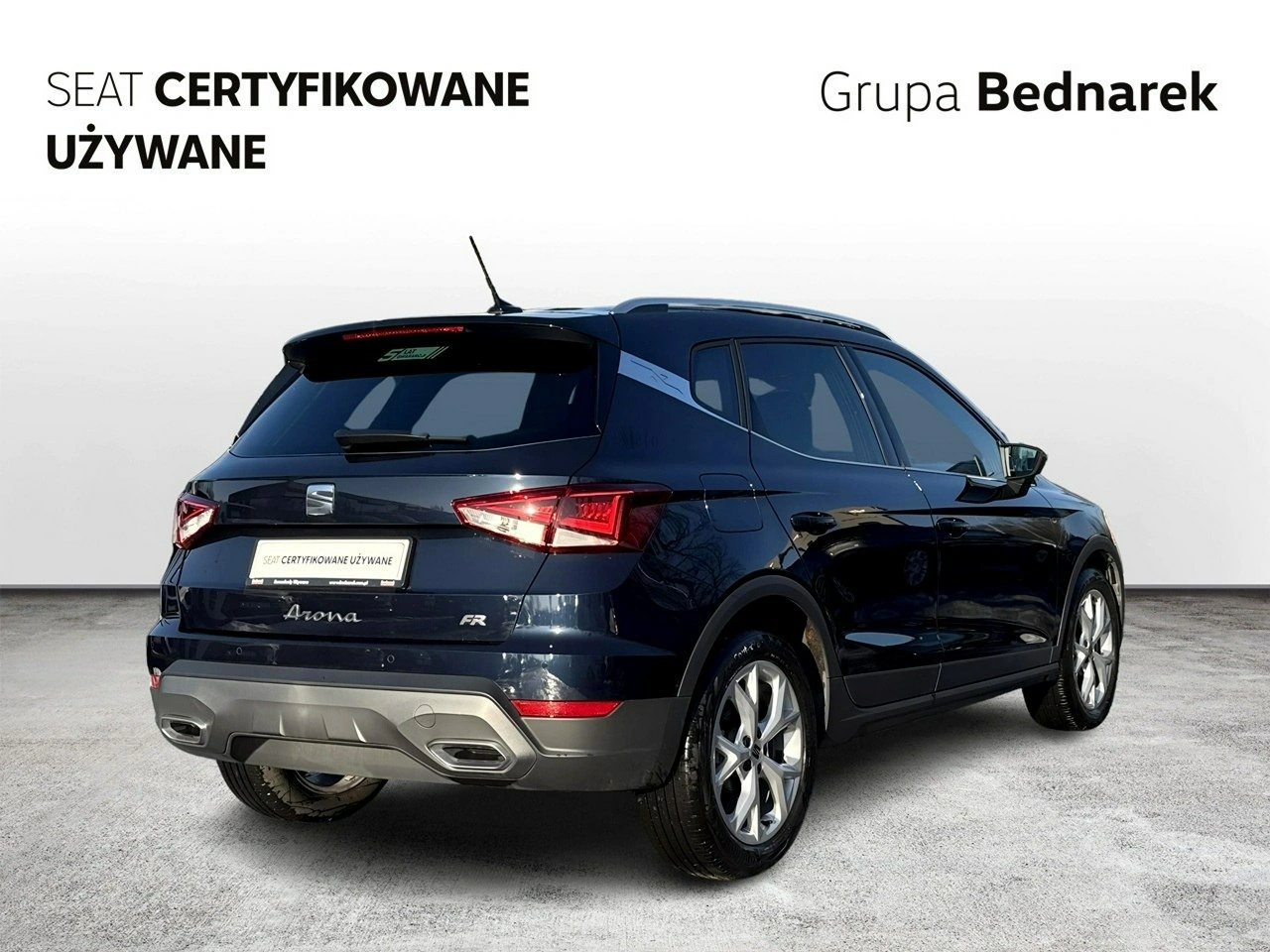 Seat Arona - Zdjęcie 4