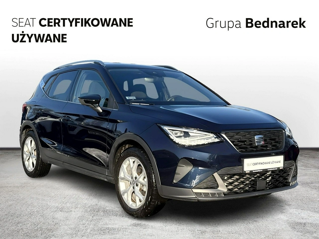 Seat Arona - Zdjęcie 6