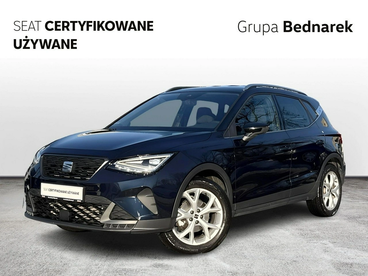 Seat Arona - Główne zdjęcie