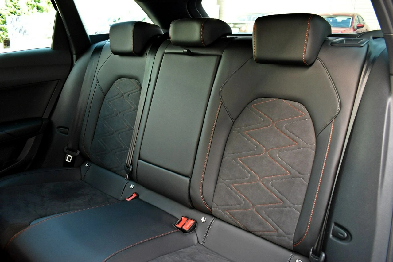 Seat Leon - Zdjęcie 13