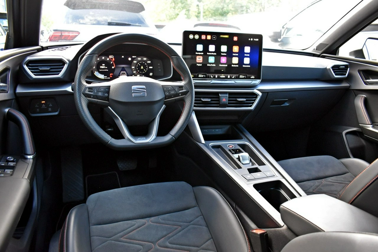 Seat Leon - Zdjęcie 14