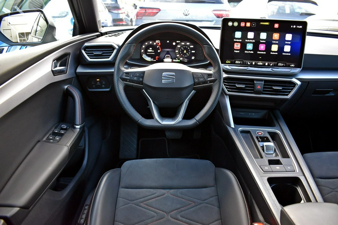 Seat Leon - Zdjęcie 15