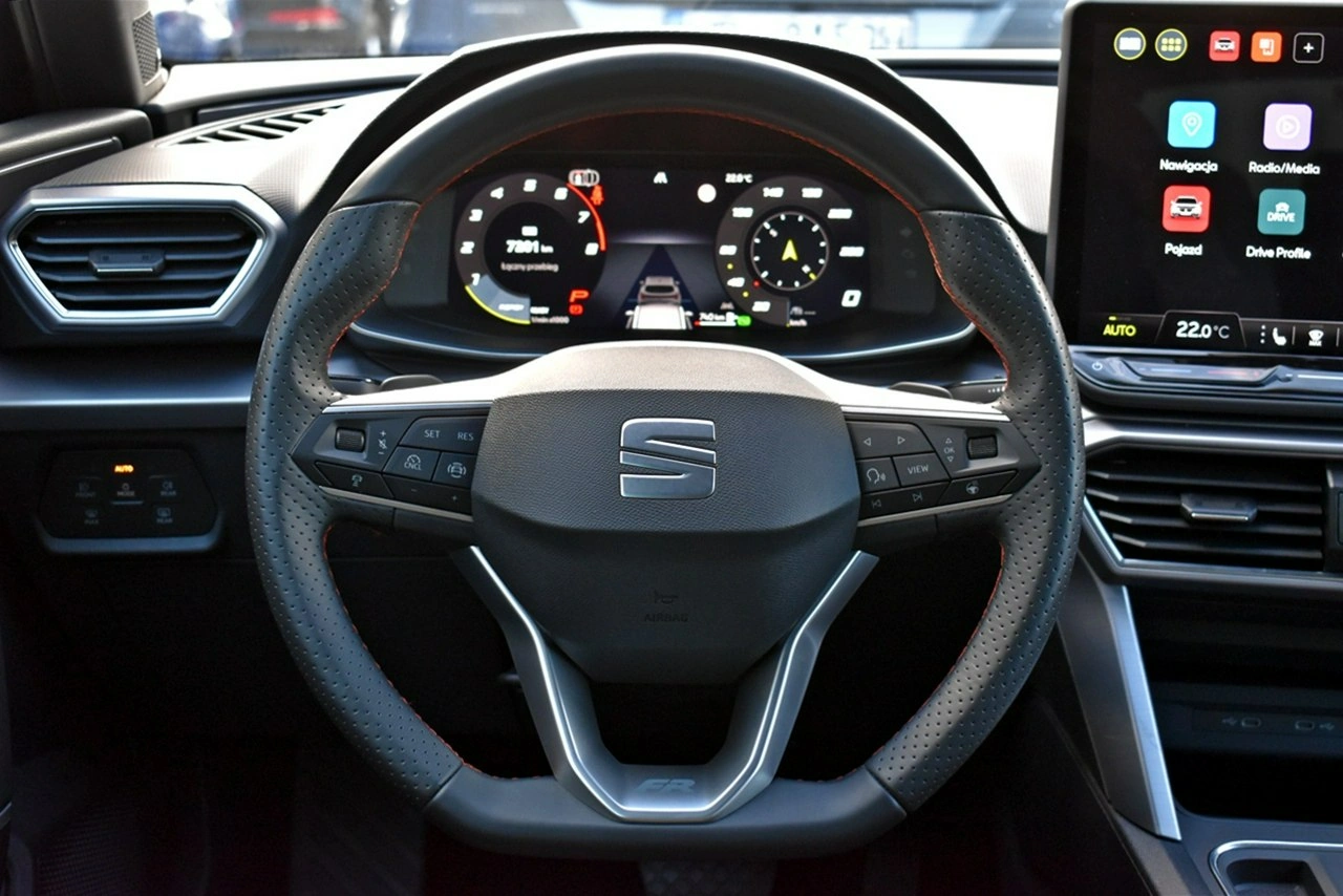 Seat Leon - Zdjęcie 16