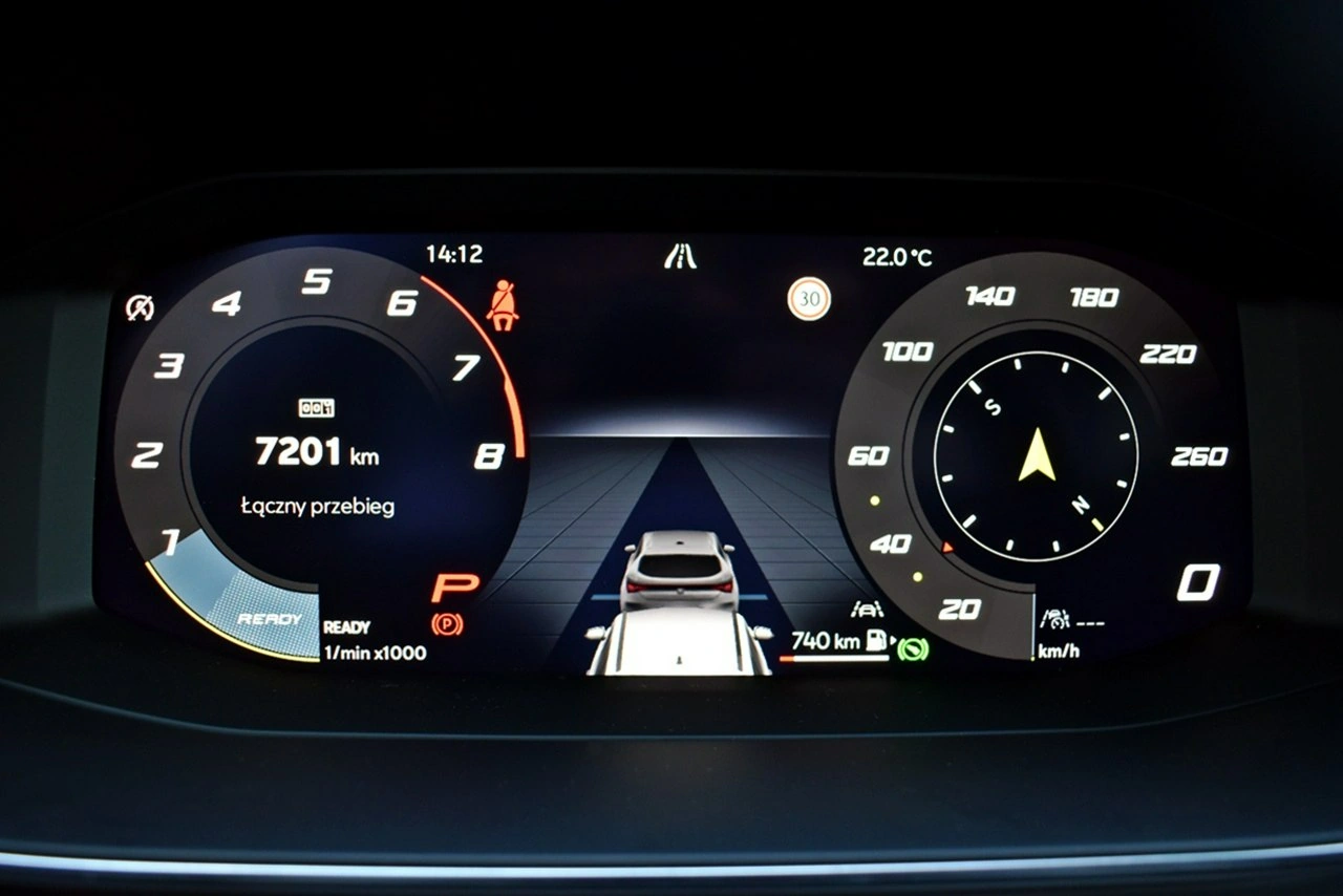 Seat Leon - Zdjęcie 16