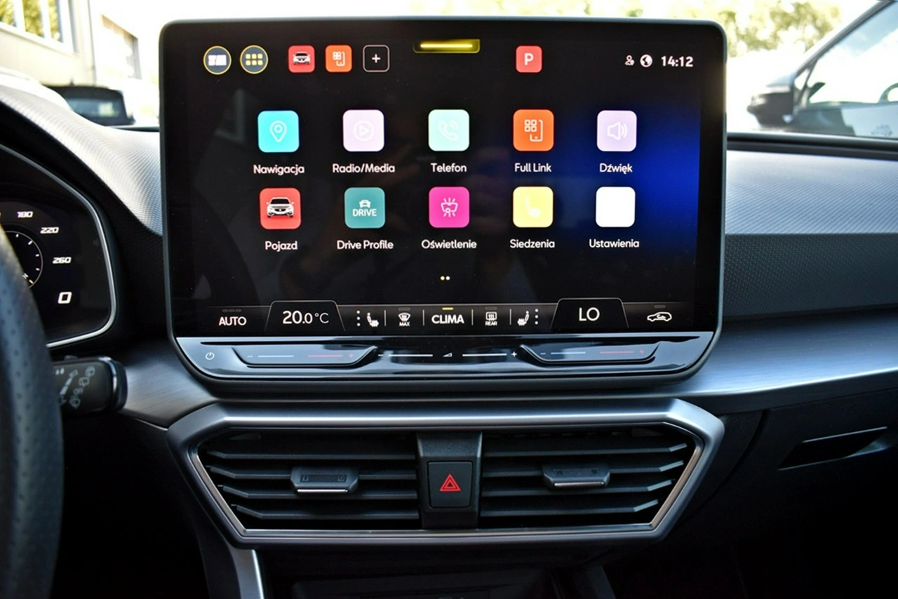 Seat Leon - Zdjęcie 19