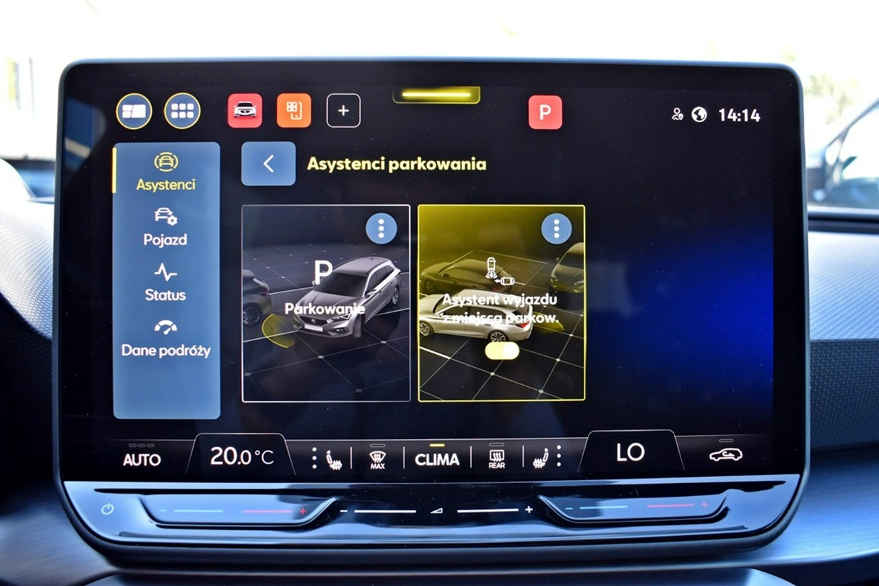 Seat Leon - Zdjęcie 24