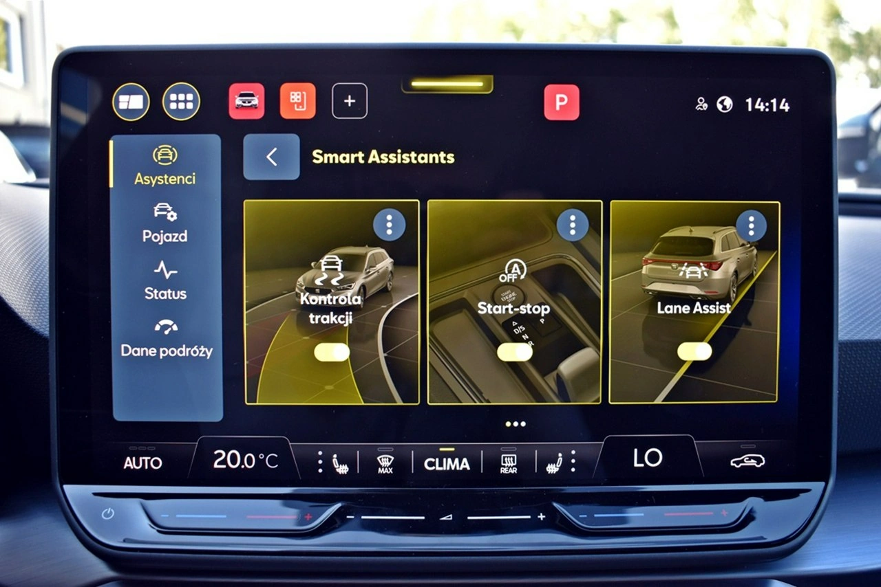 Seat Leon - Zdjęcie 24