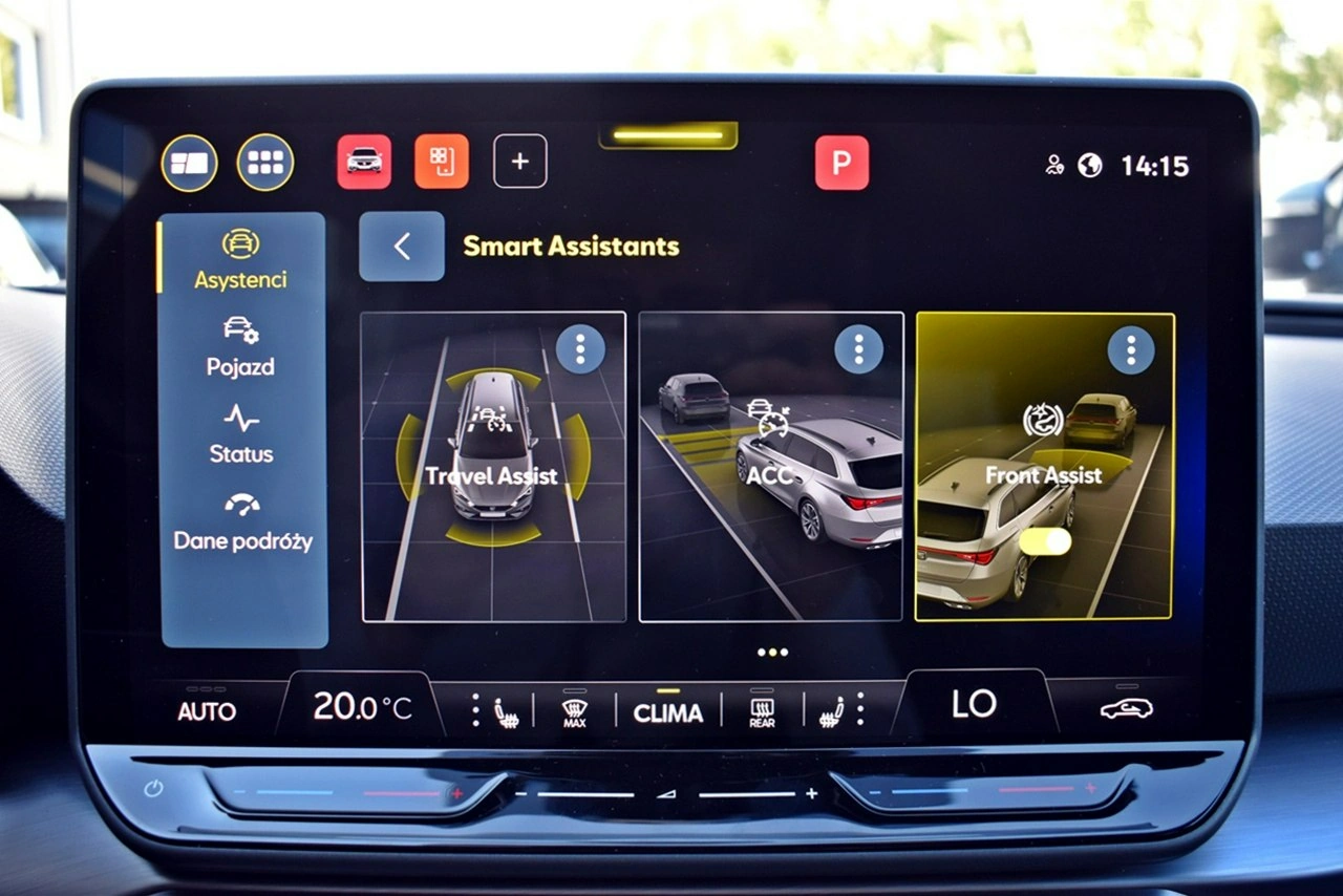 Seat Leon - Zdjęcie 25