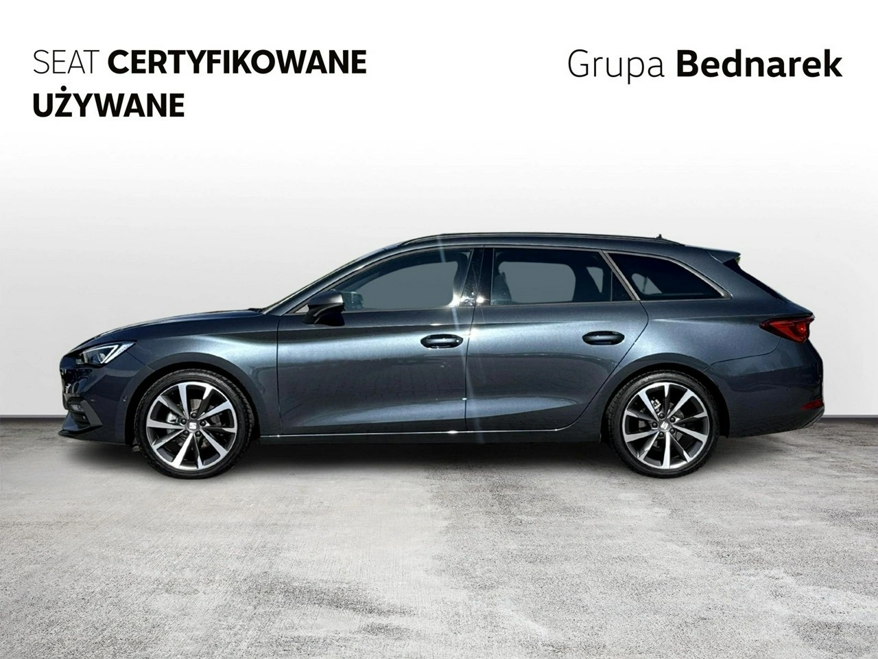 Seat Leon - Zdjęcie 1