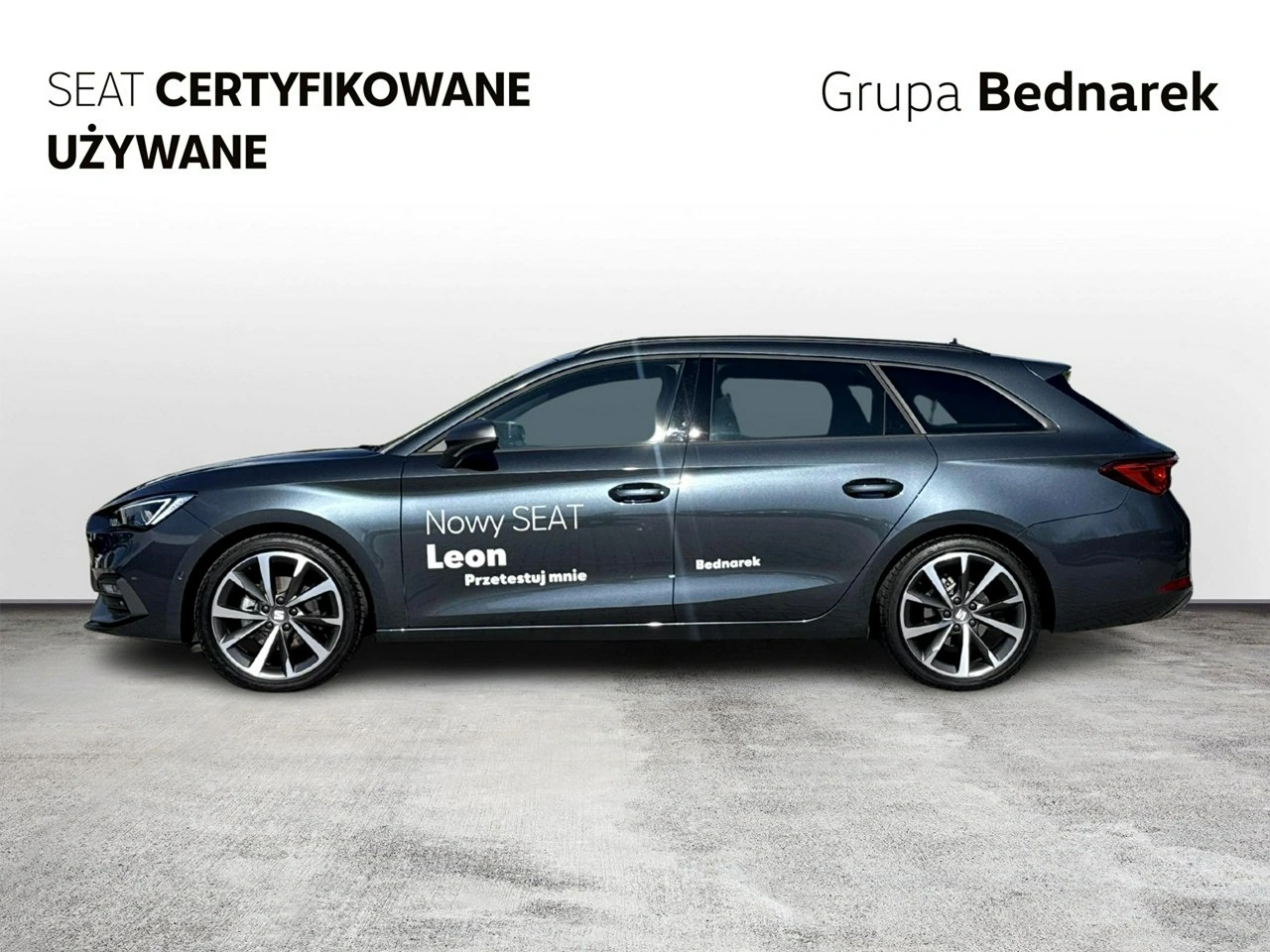 Seat Leon - Zdjęcie 1