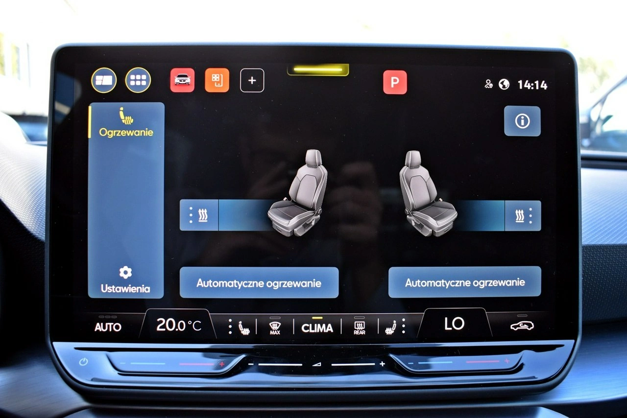 Seat Leon - Zdjęcie 30