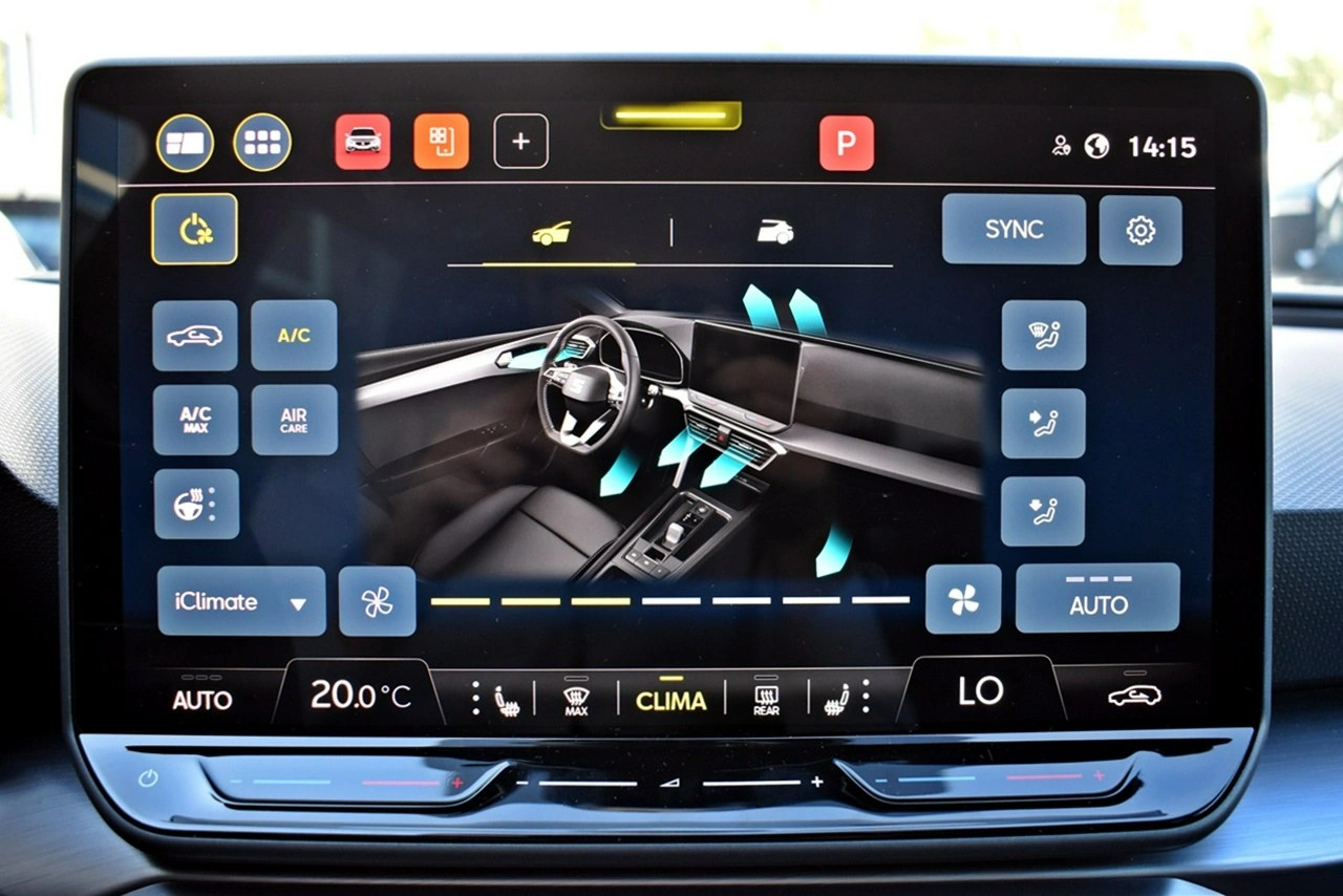 Seat Leon - Zdjęcie 31