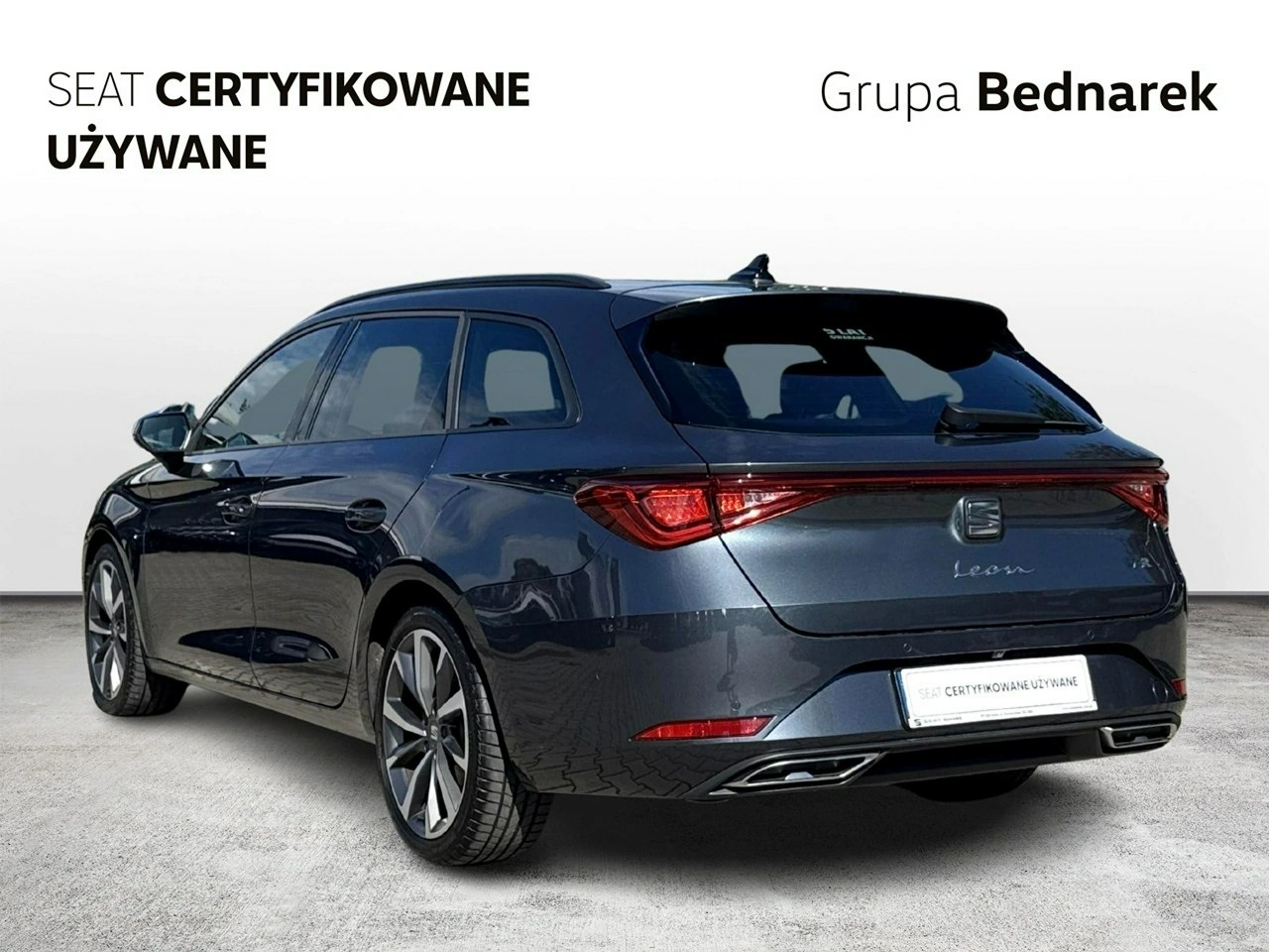 Seat Leon - Zdjęcie 2