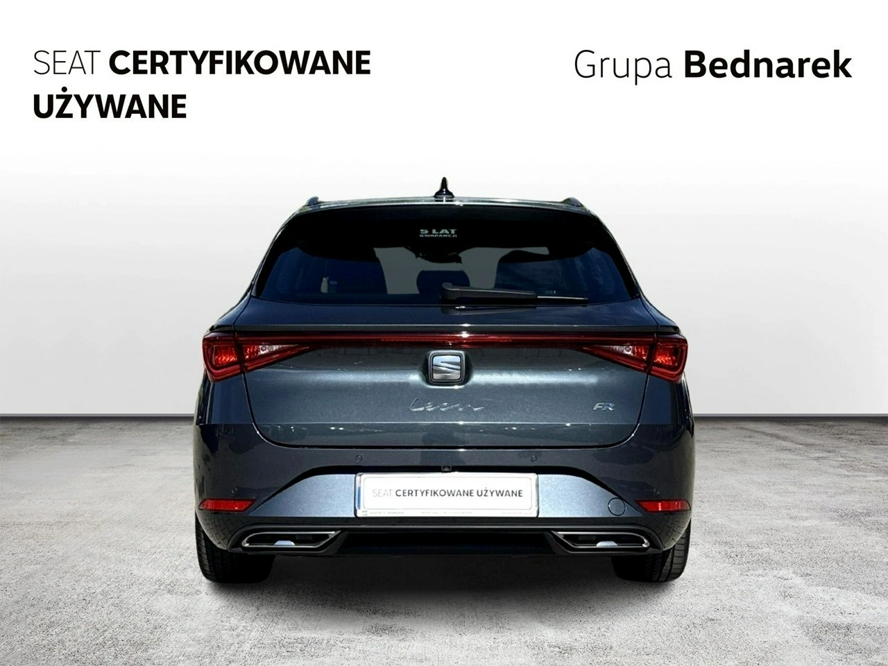 Seat Leon - Zdjęcie 3