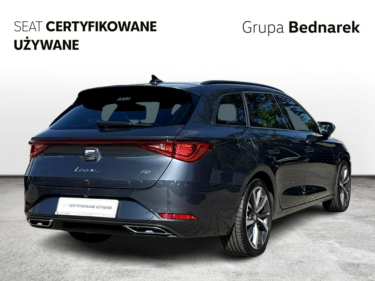 Seat Leon - Zdjęcie 4