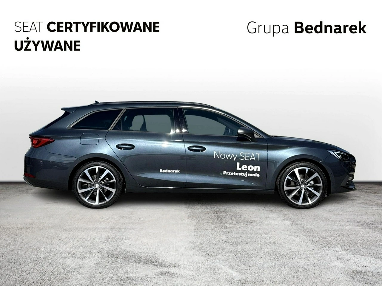 Seat Leon - Zdjęcie 5