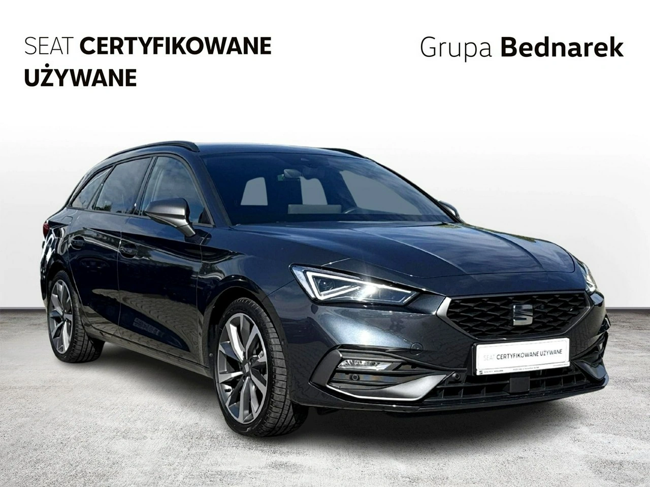 Seat Leon - Zdjęcie 6