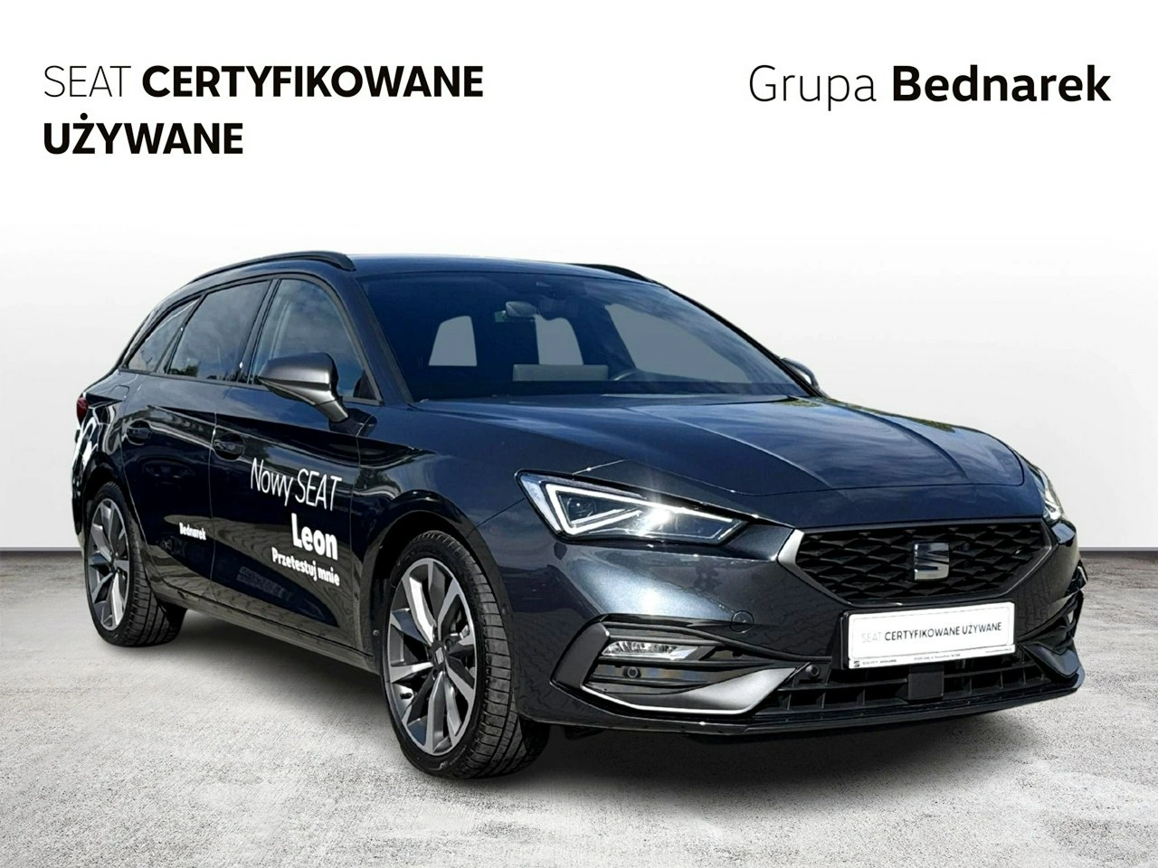 Seat Leon - Zdjęcie 6