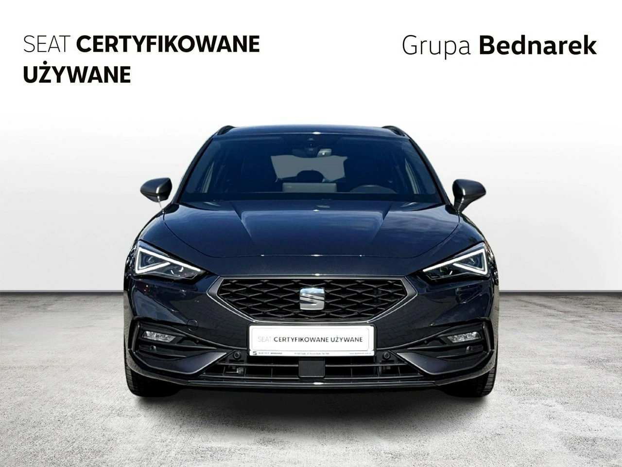 Seat Leon - Zdjęcie 7