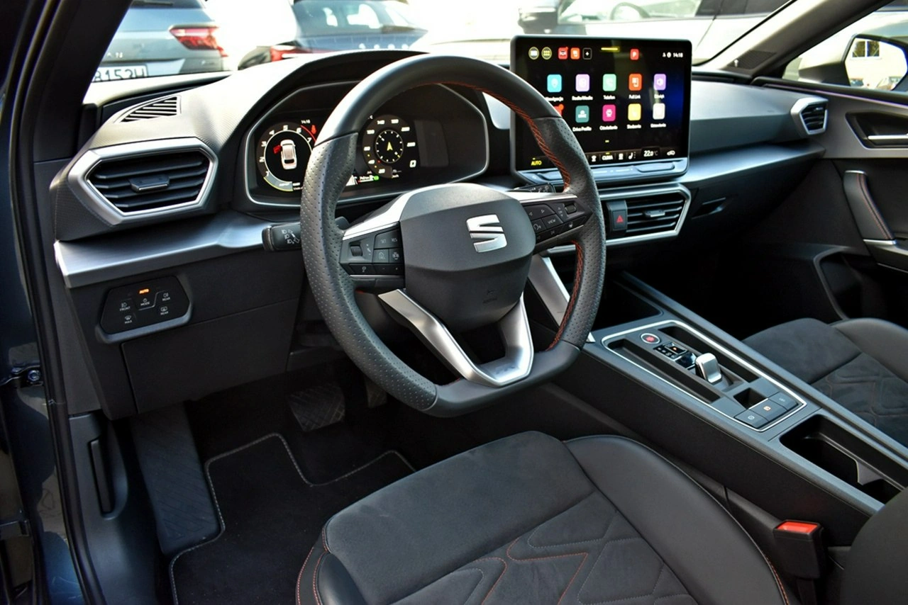 Seat Leon - Zdjęcie 9