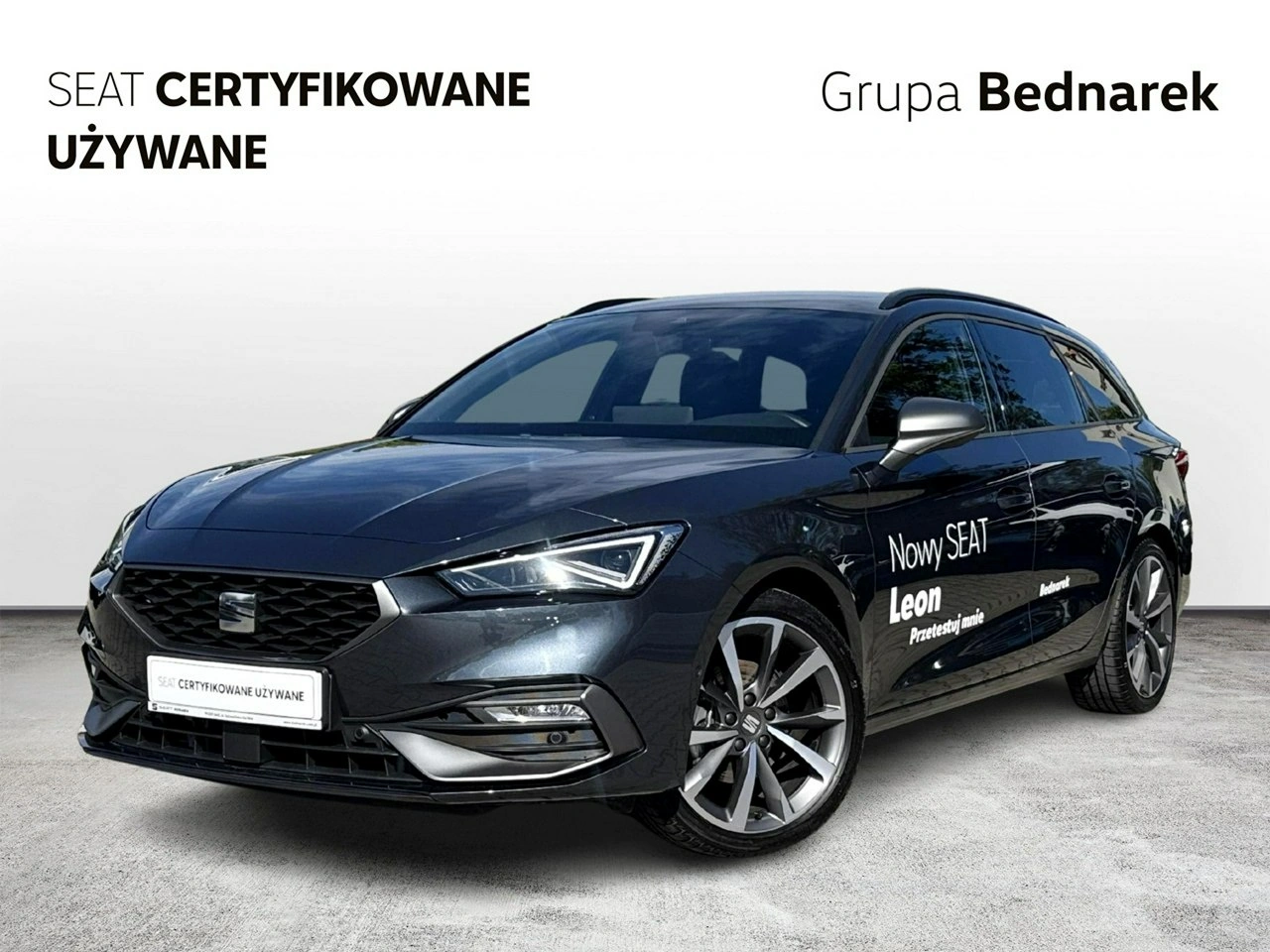 Seat Leon - Główne zdjęcie