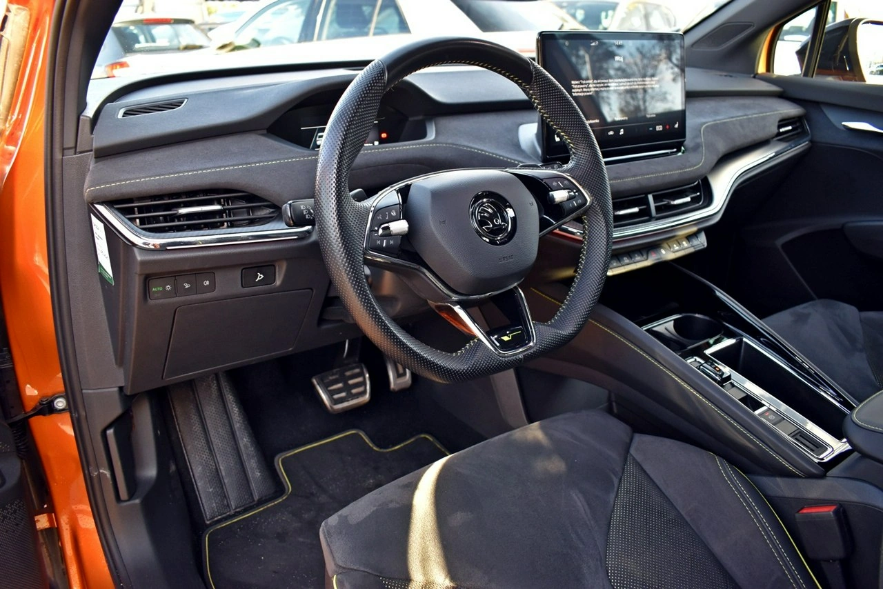 Skoda Enyaq - Zdjęcie 9