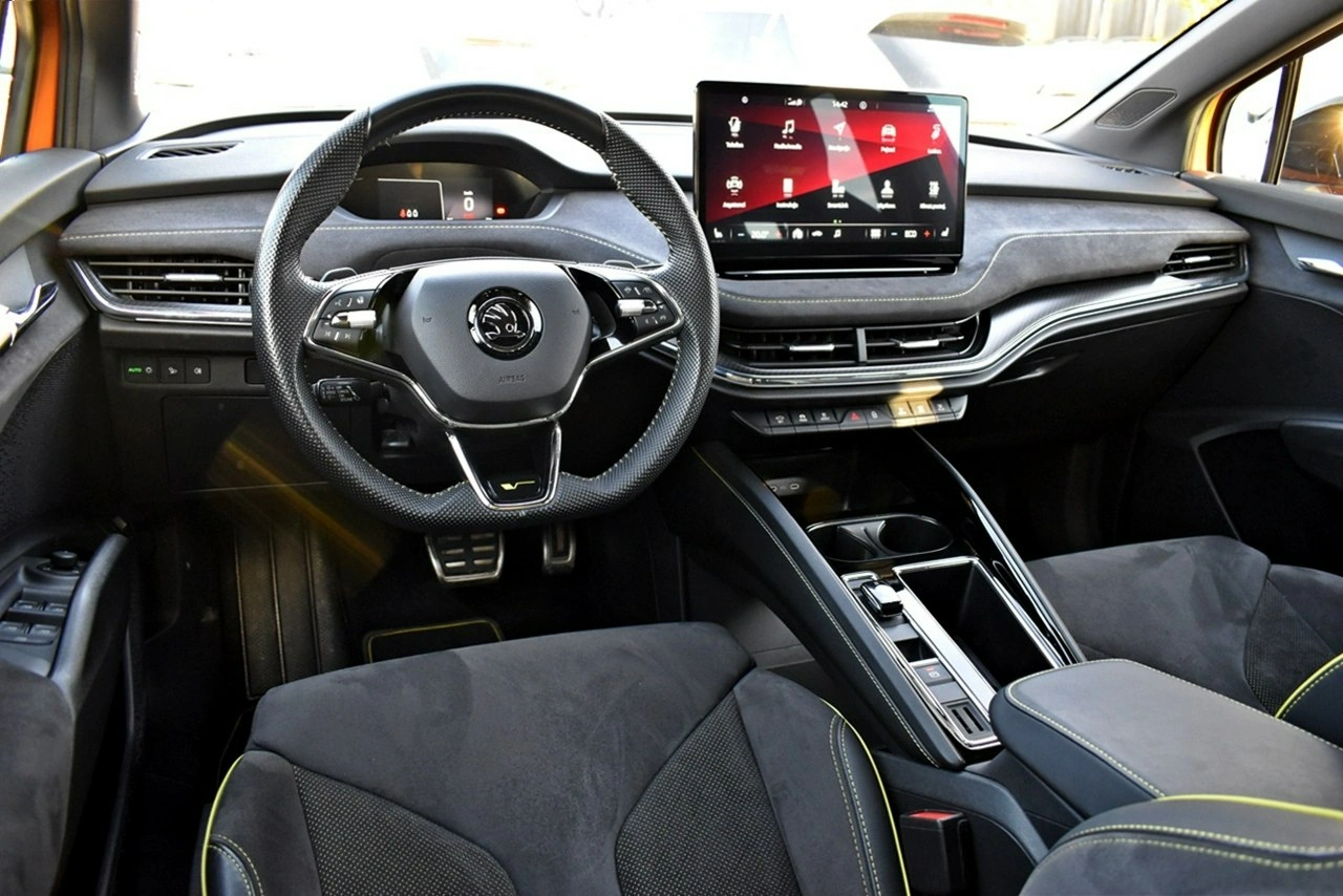 Skoda Enyaq - Zdjęcie 14