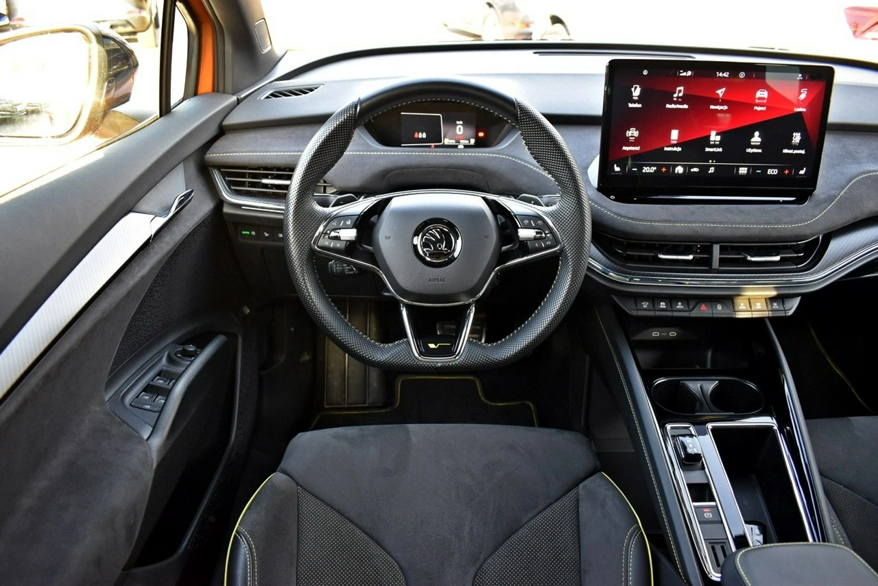Skoda Enyaq - Zdjęcie 15